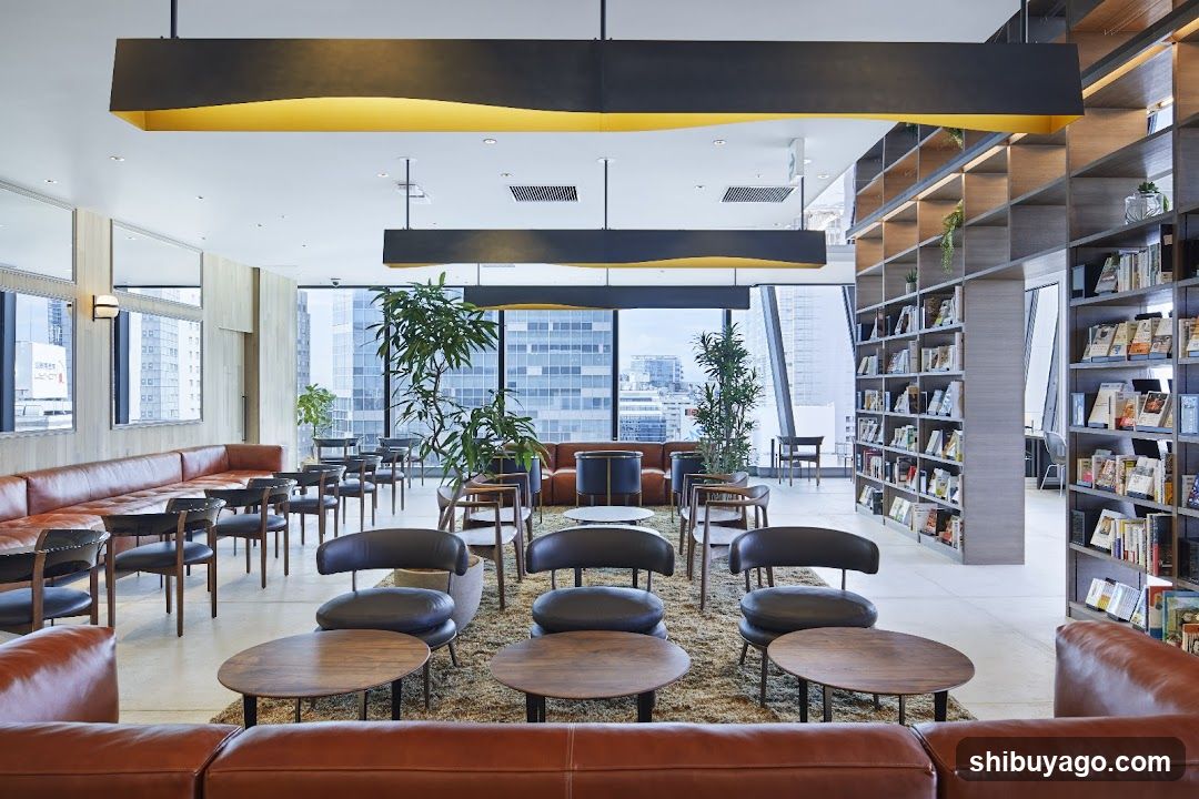 Modern Lounge Interior