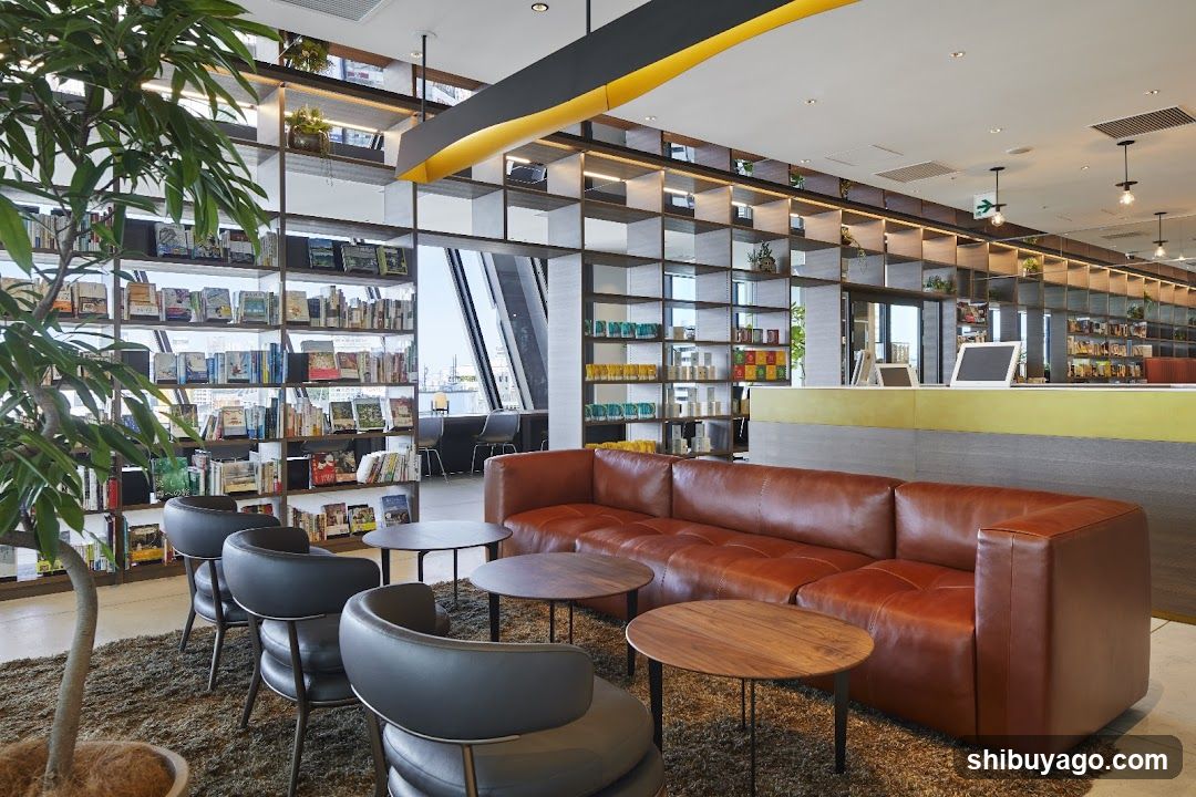 Modern Lounge Interior