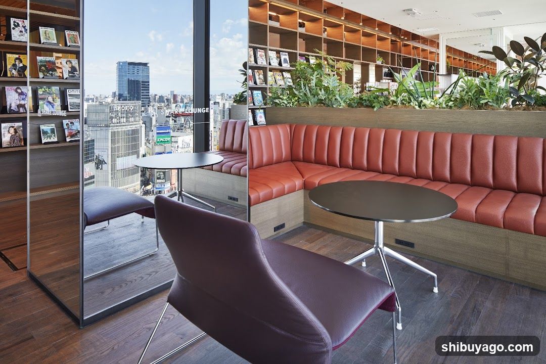 Modern Lounge Interior