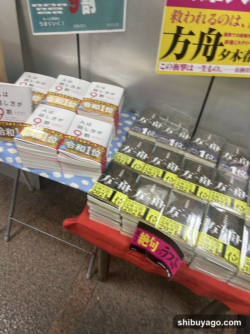 Book Display Stand