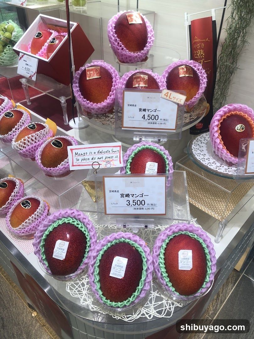Mango Display