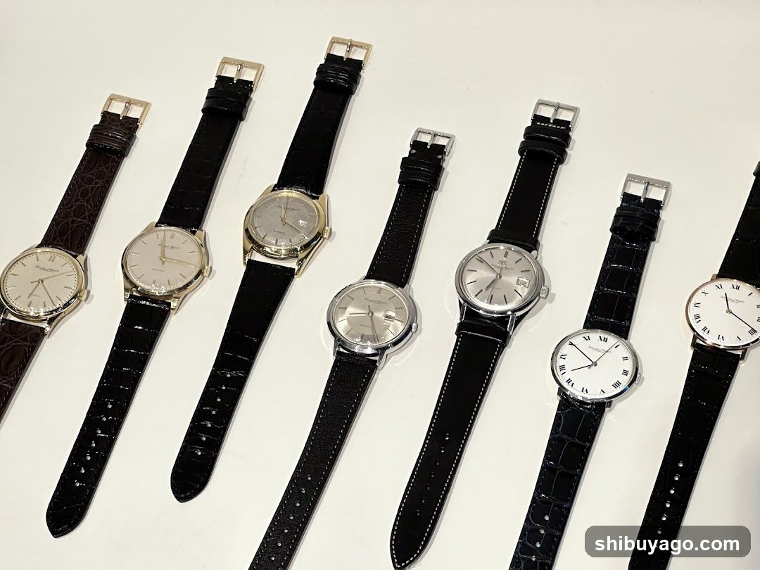 Watches Display