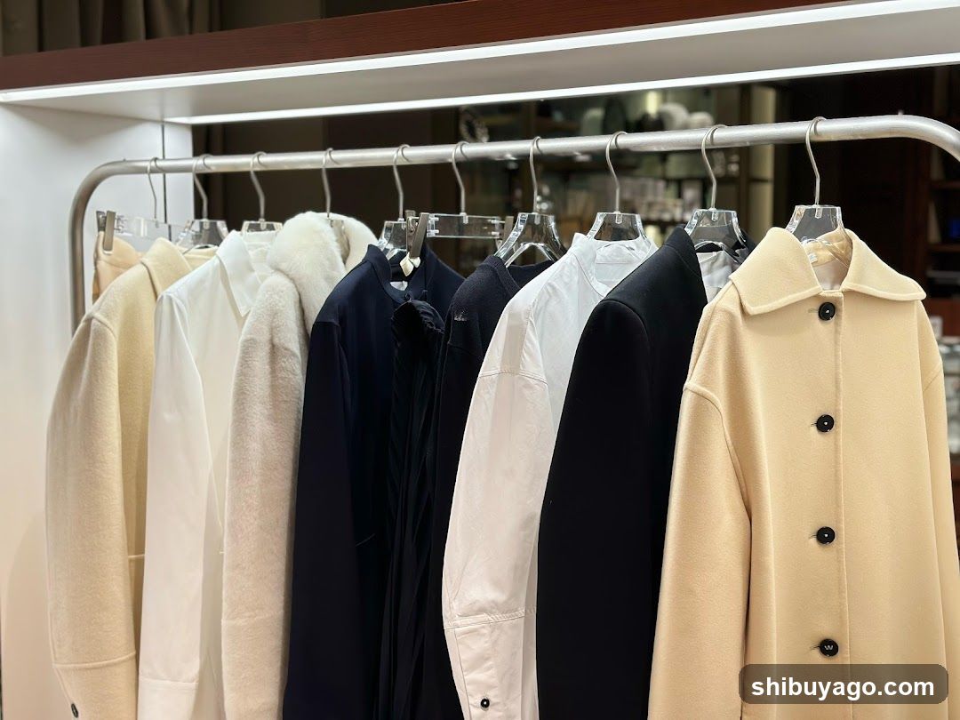 Clothing Rack Display