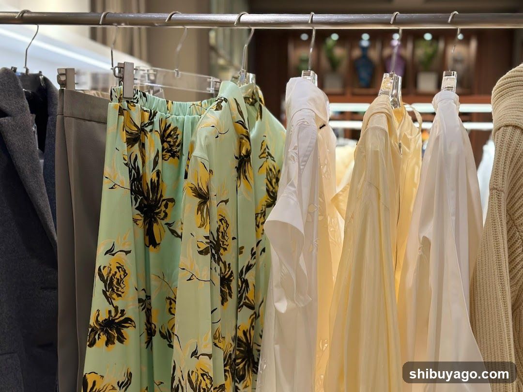 Clothing Rack Display