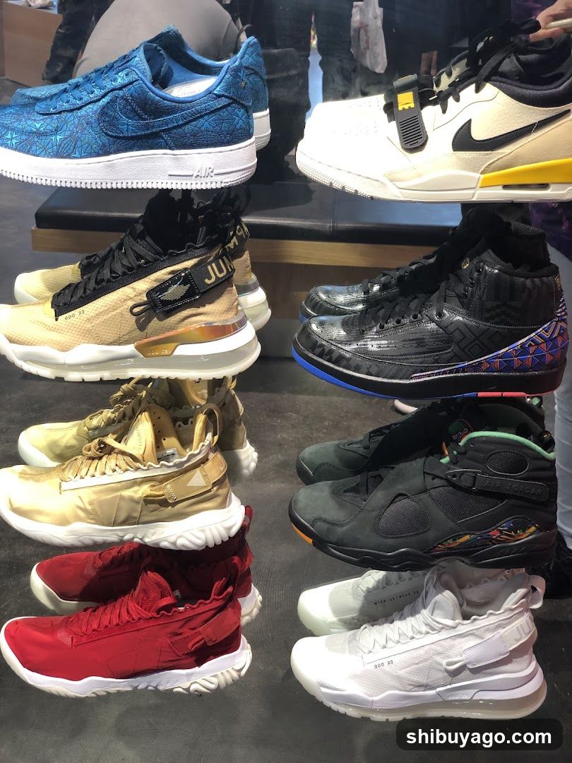 Shoe Display
