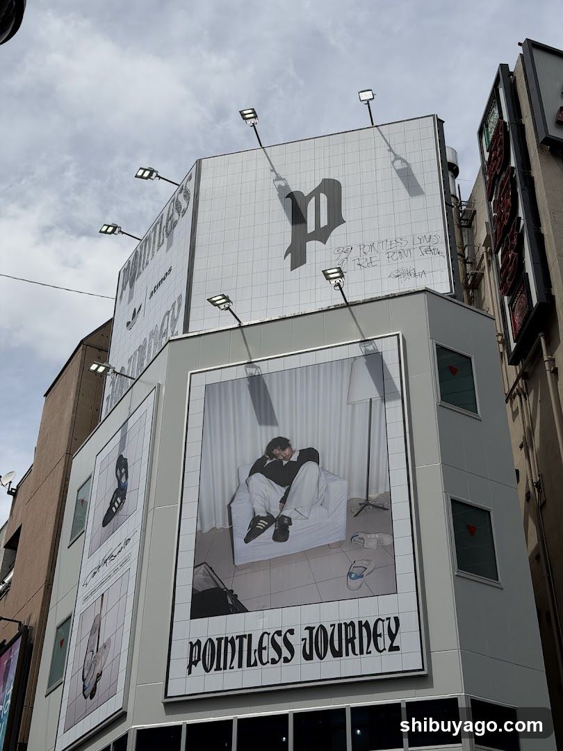 Pointless Journey Billboard