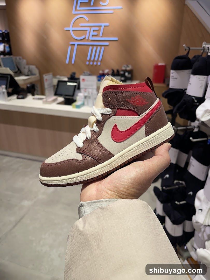 Sneaker Store Interior