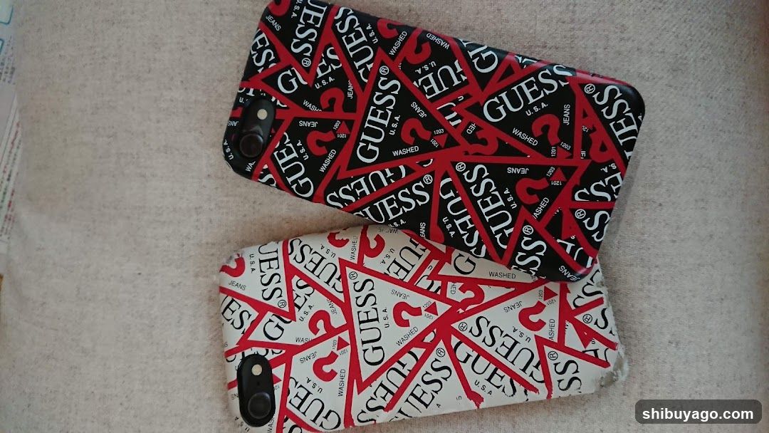 GUESS Phone Cases