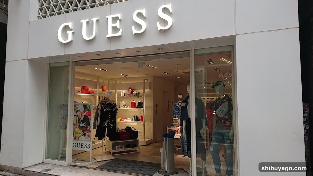 GUESS Storefront