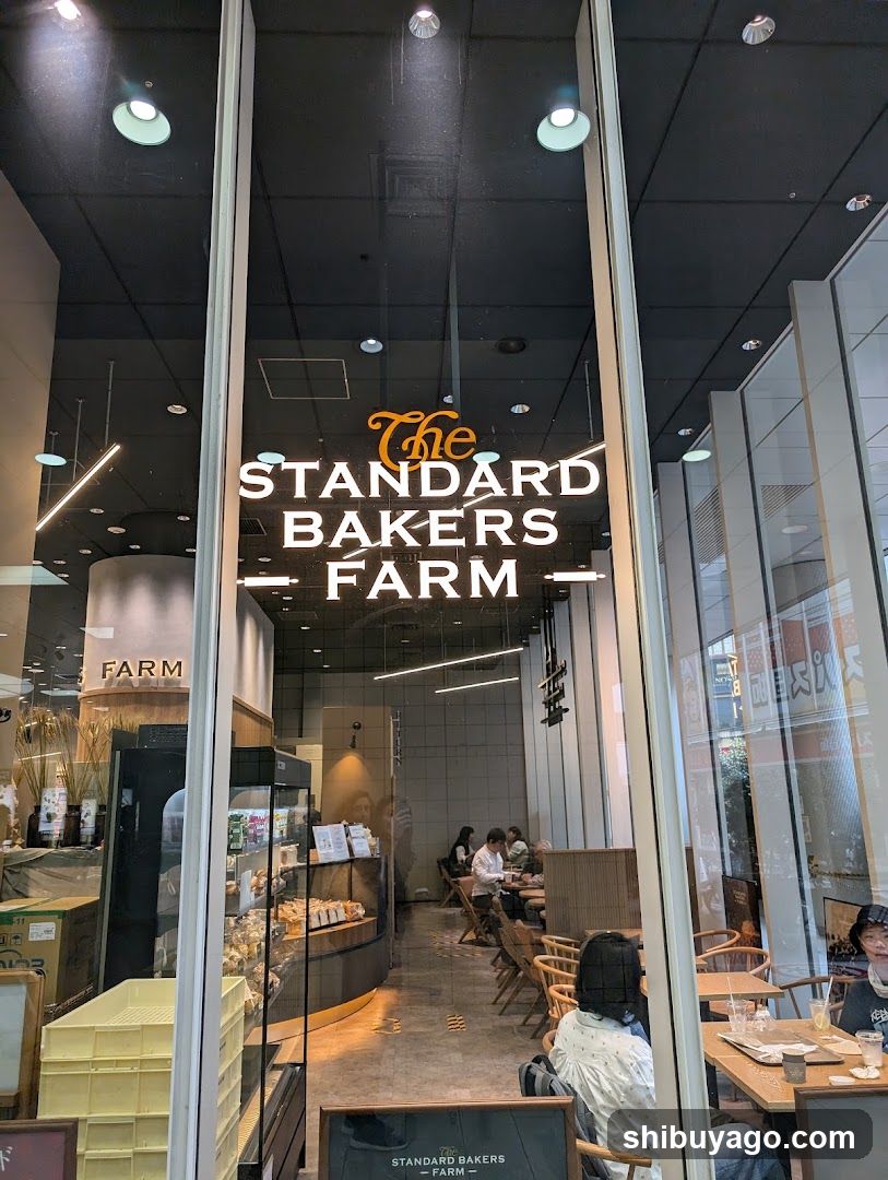 The Standard Bakers Farm Interior View