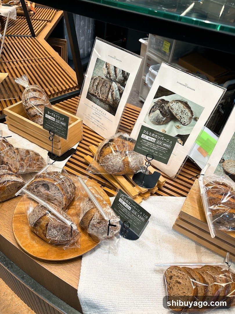 Bread Display