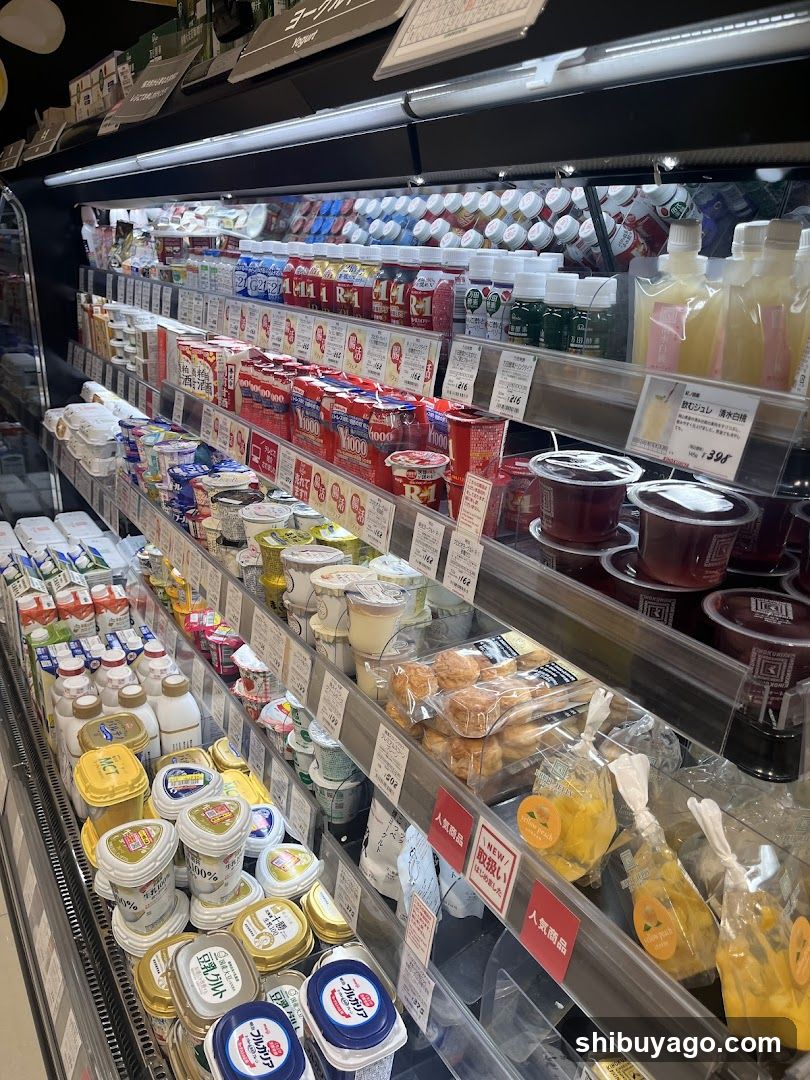Refrigerated Aisle Display