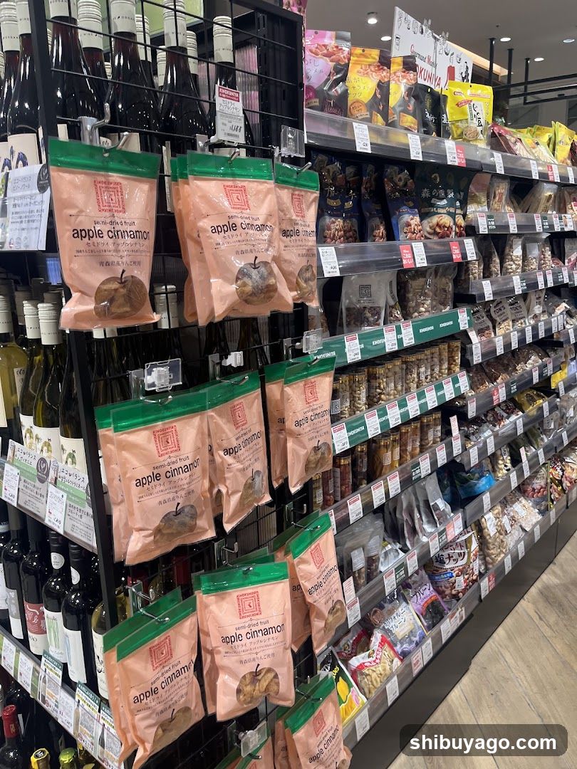 Grocery Store Aisle