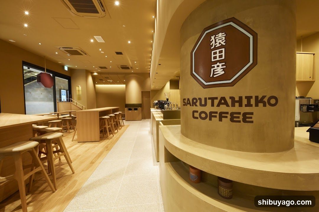 SARUTAHIKO COFFEE