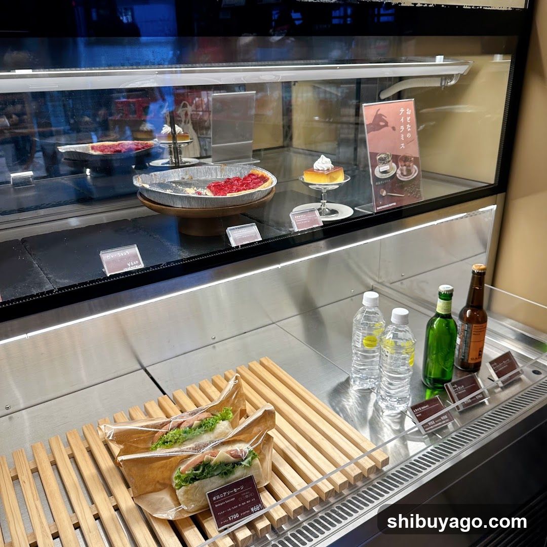 Food Display Case