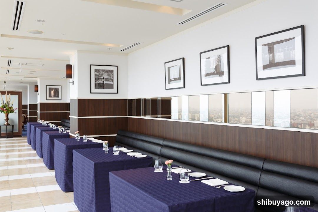 Dining Room Interior