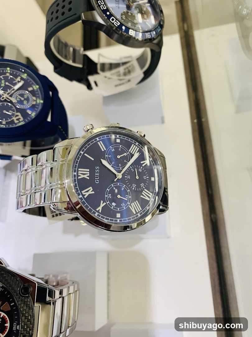 Watch Display