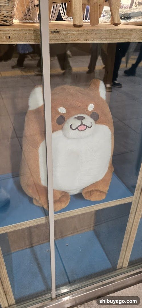 Plush Toy Display