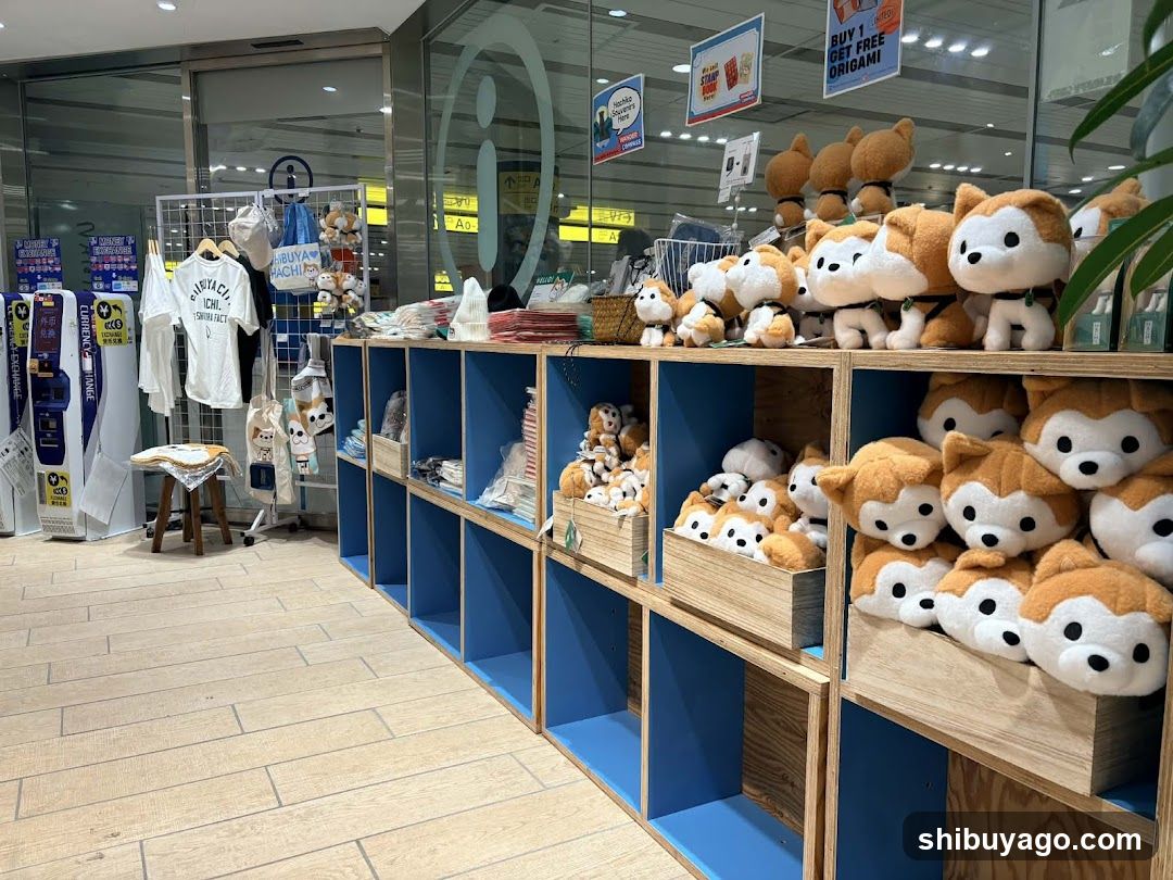 Hachiko Souvenir