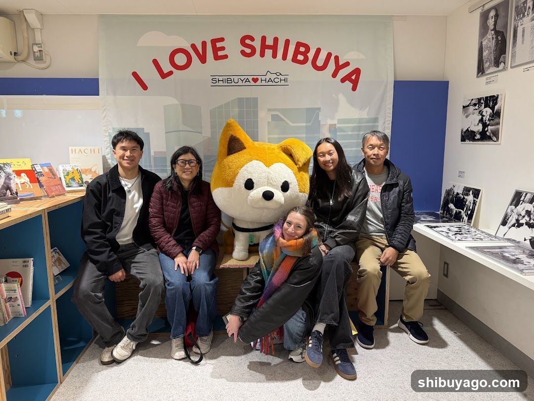 Hachiko Souvenir