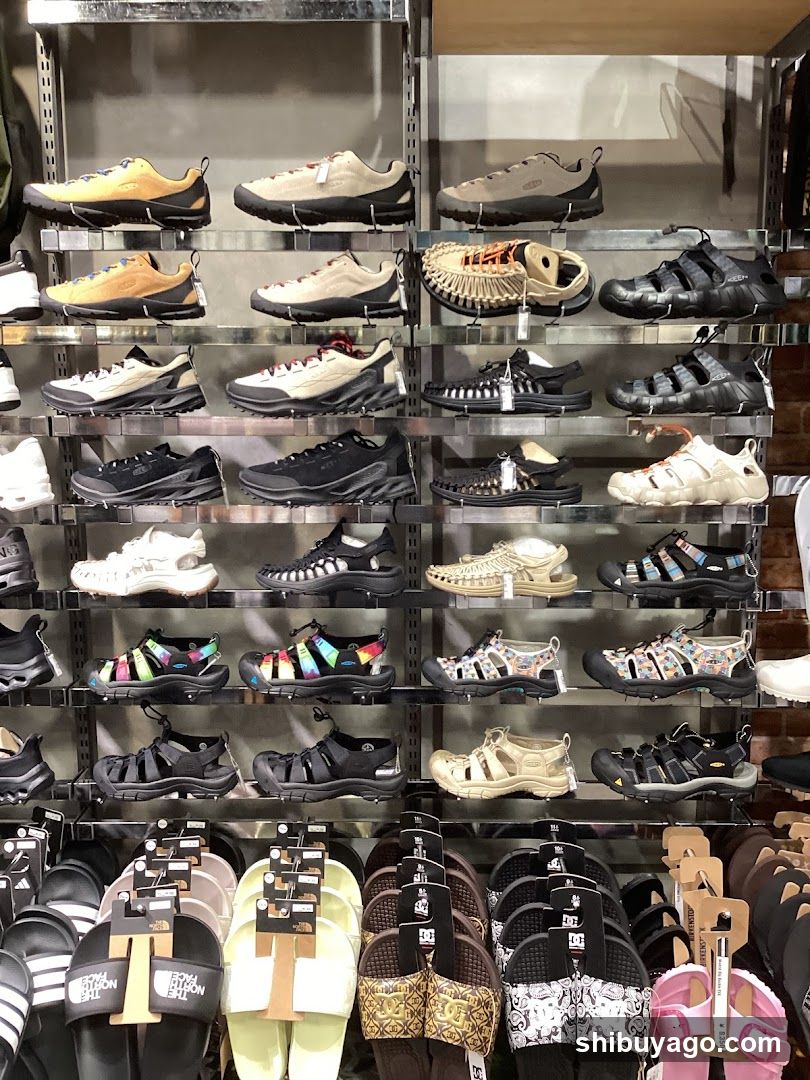 Shoe Display Rack