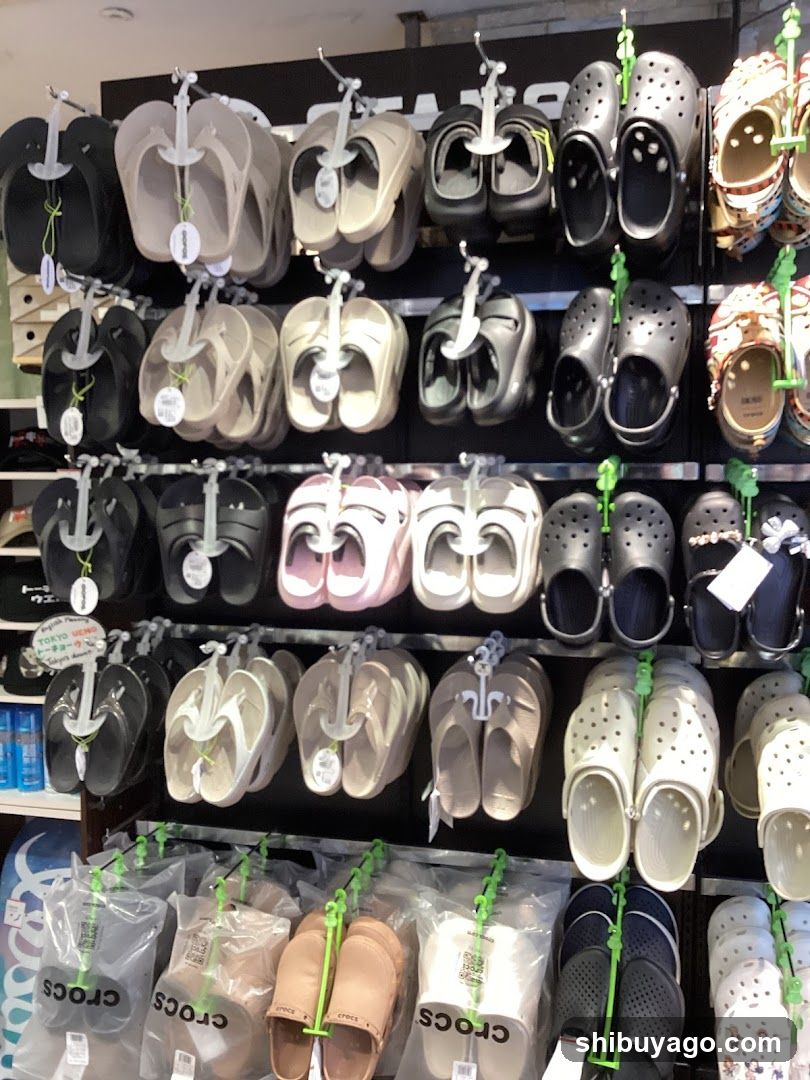 Shoe Display Rack