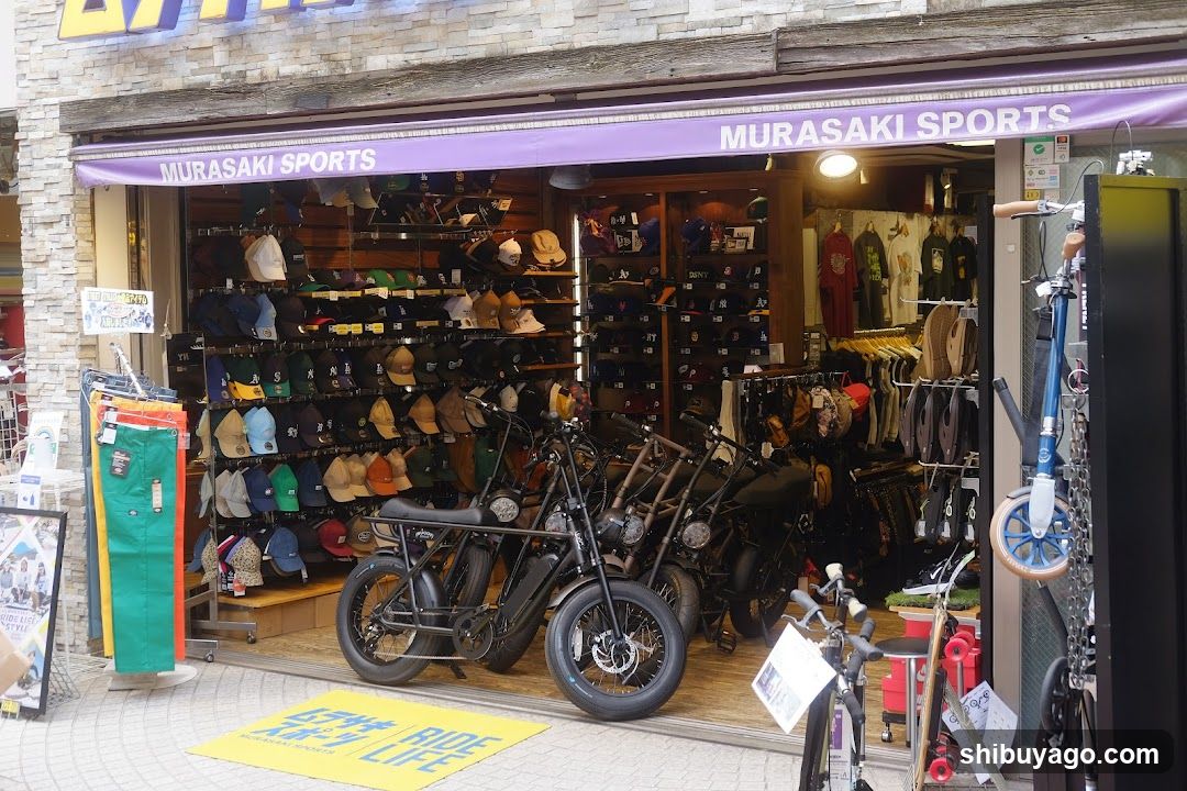 Murasaki Sports