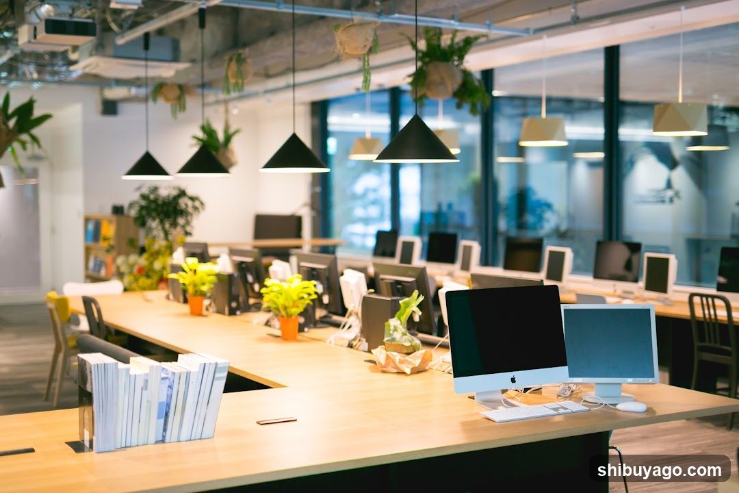 Modern Office Interior