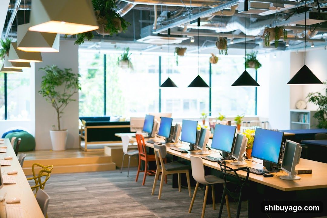 Modern Office Interior