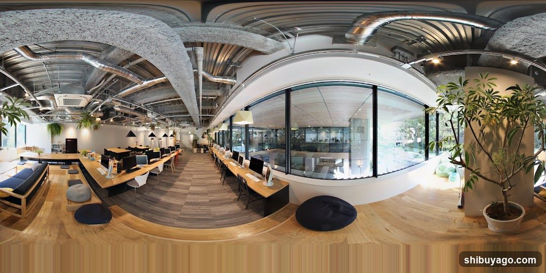 Modern Office Interior