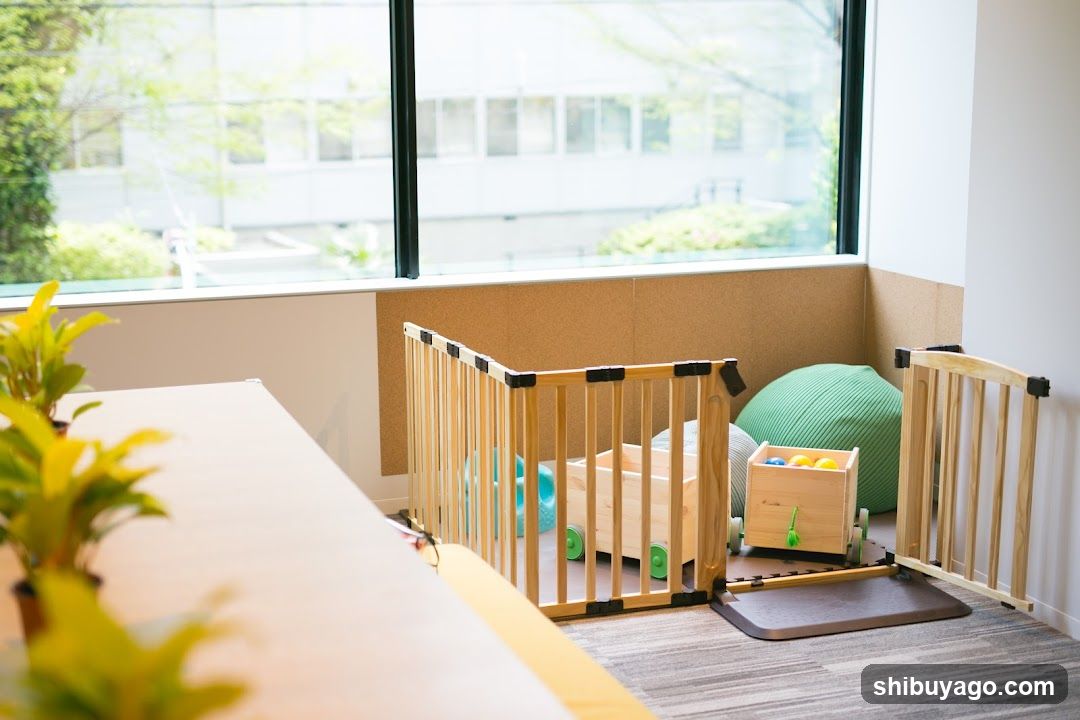 Children's Play Area