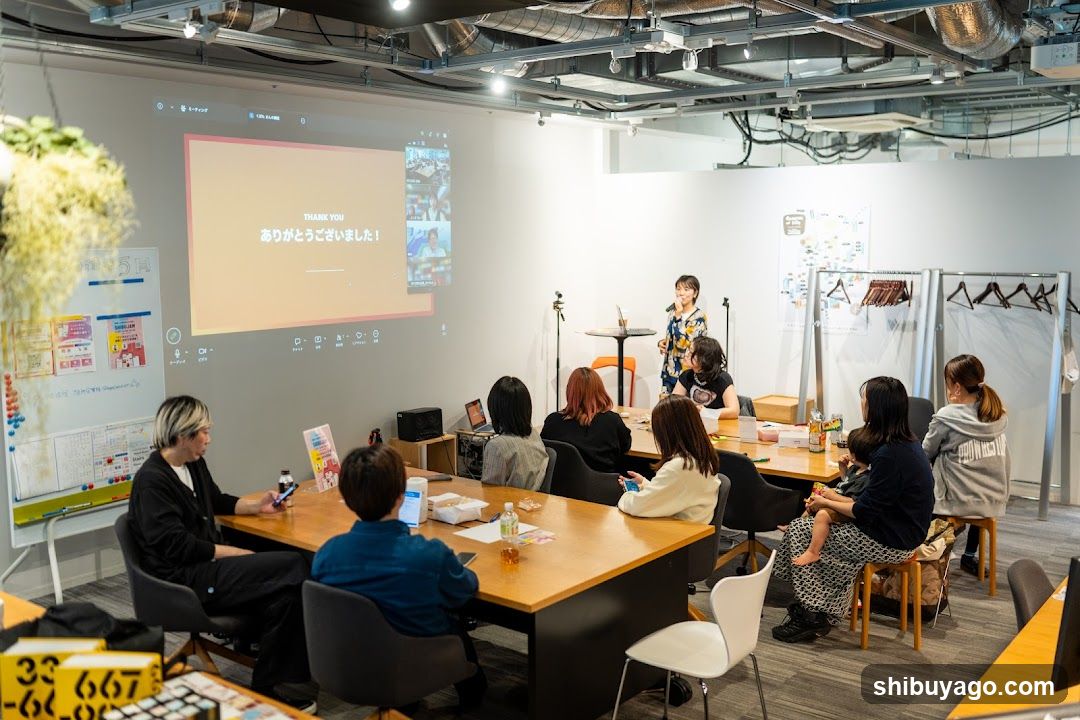 Meeting Room Presentation