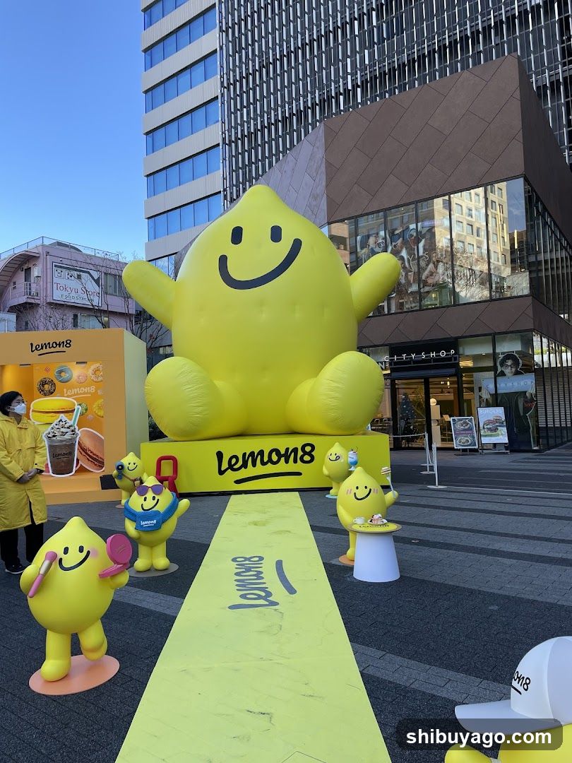 Shibuya Cast Garden