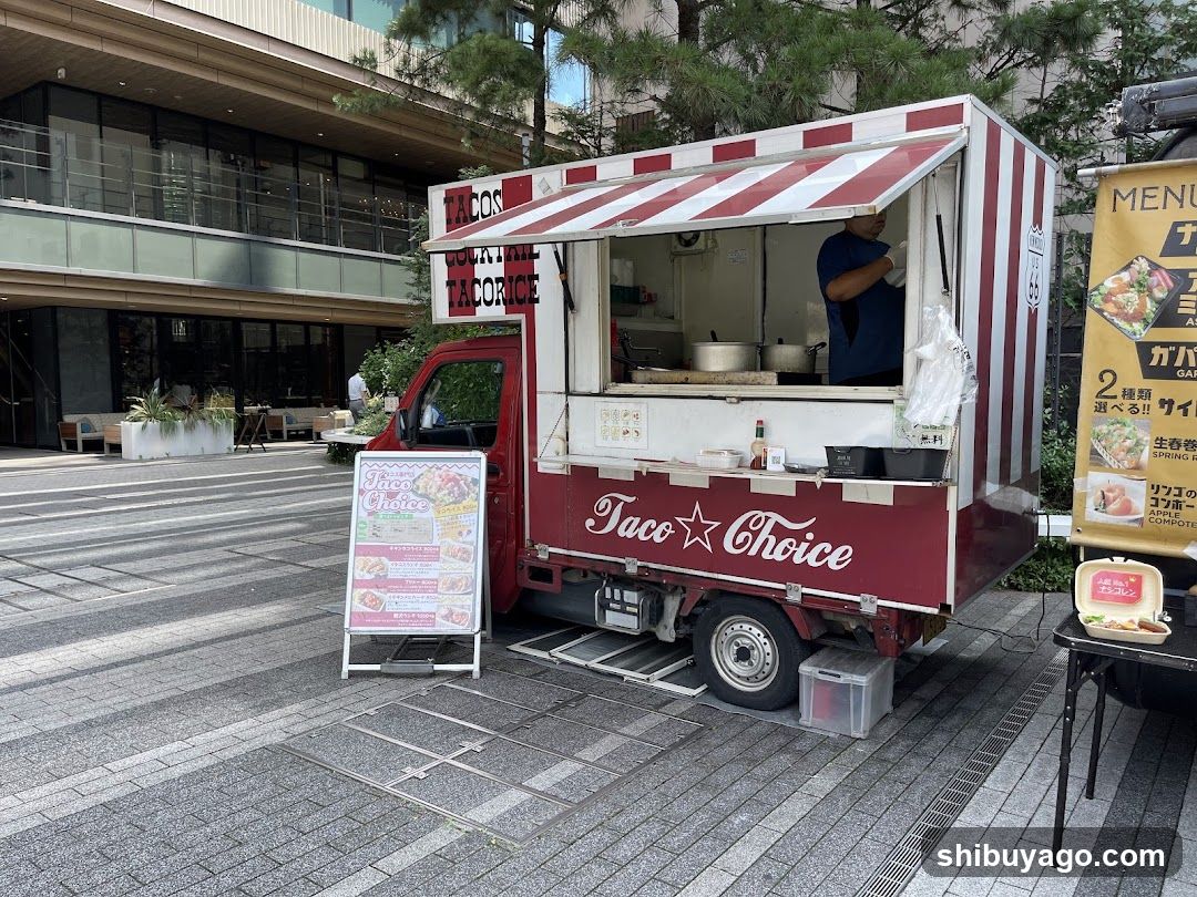 Taco Choice Food Truck