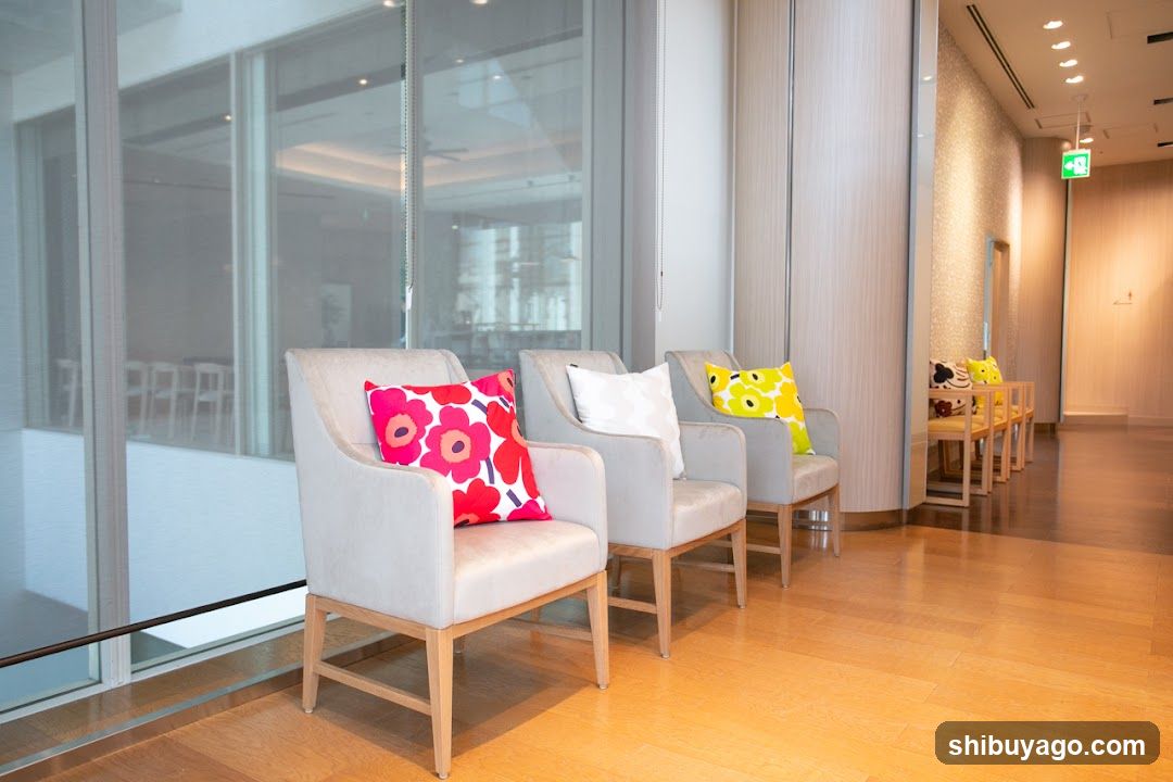 Modern Lounge Interior
