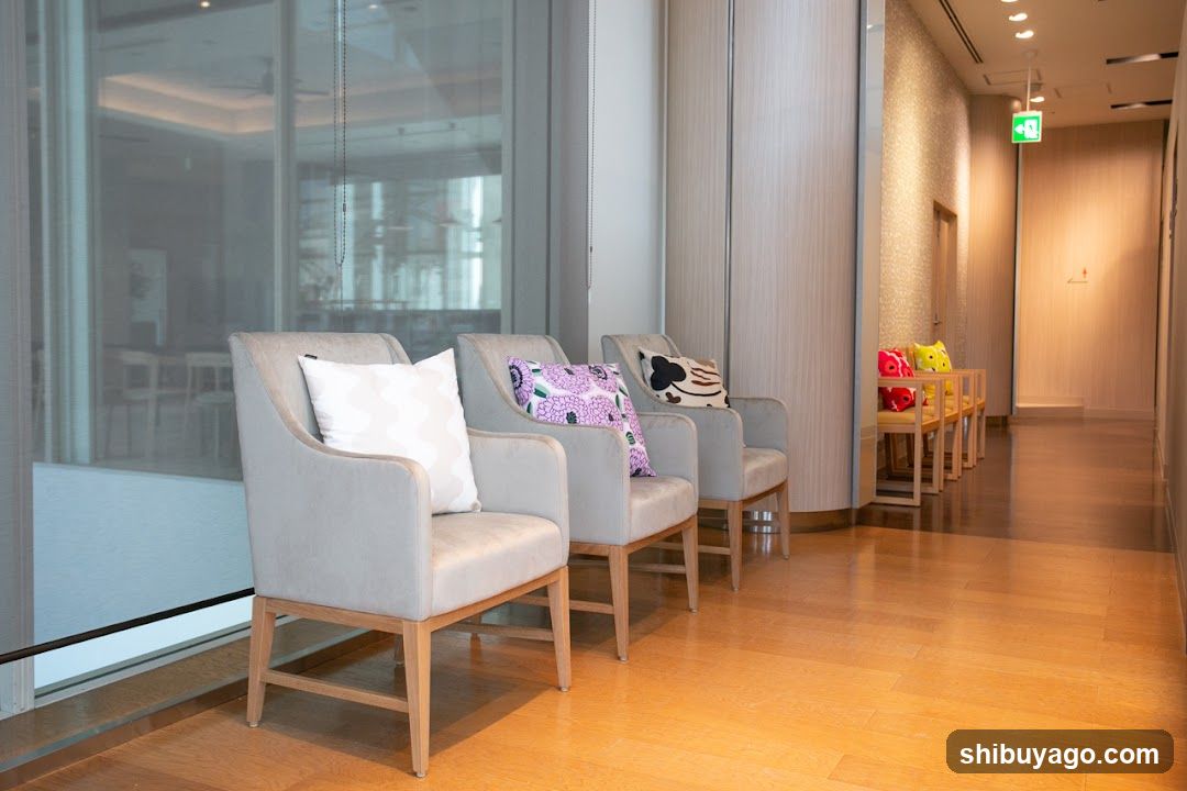 Modern Lounge Interior