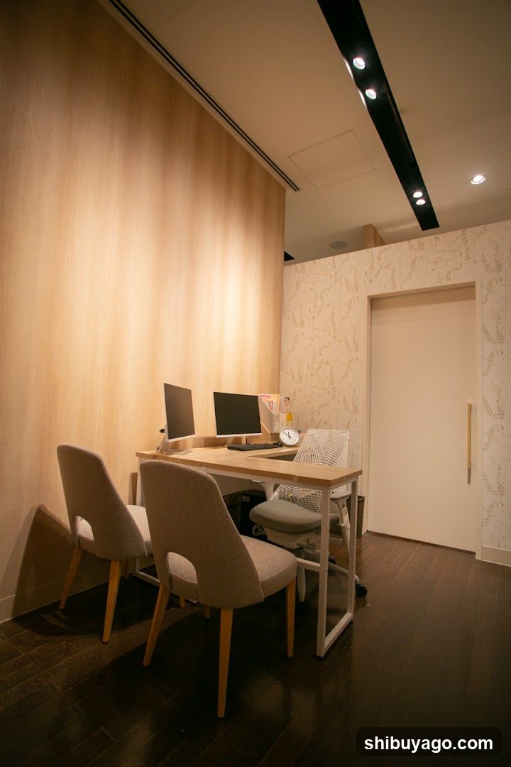 Modern Office Interior