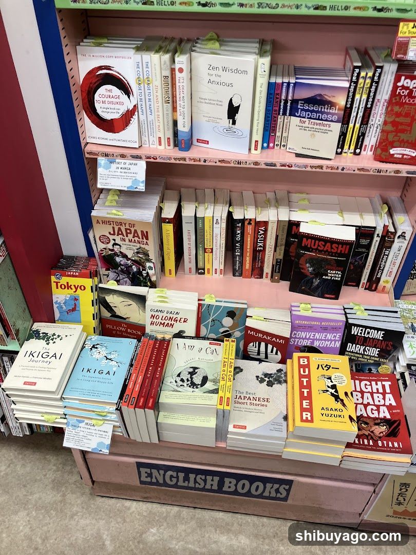Bookshelf Display