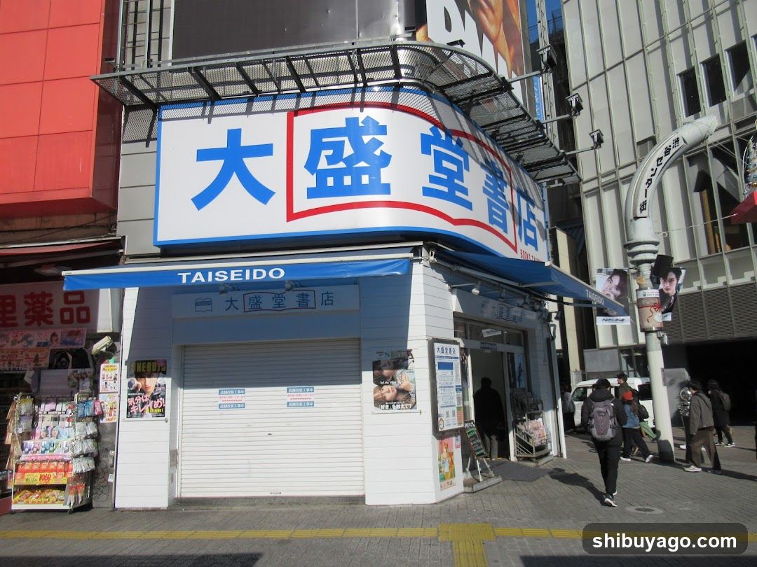 Taiseido Book