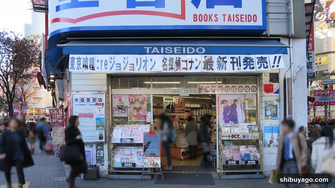 Taiseido Book