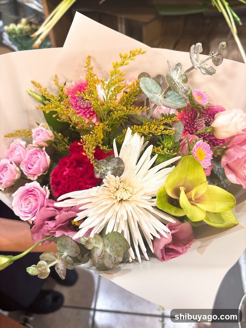 Flower Bouquet