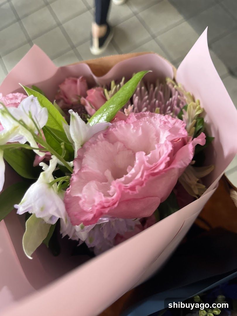 Flower Bouquet
