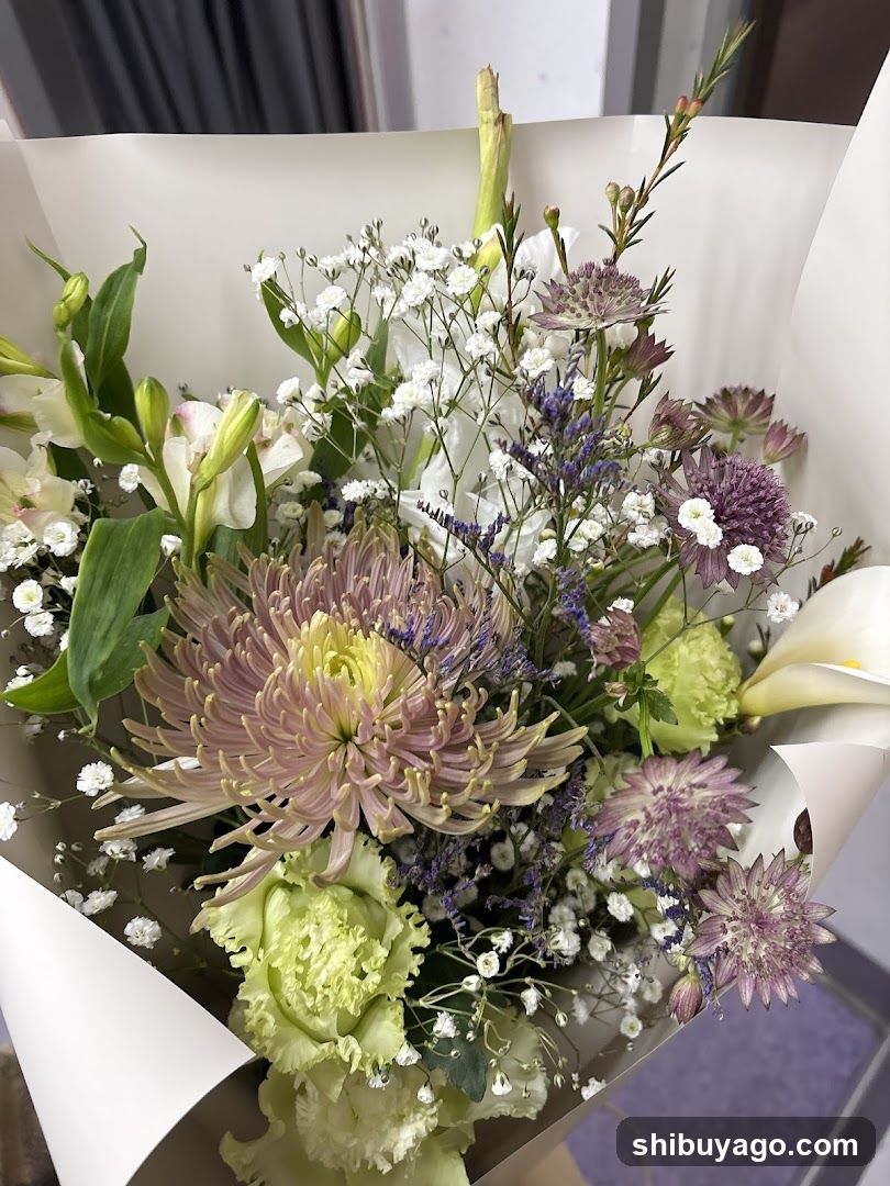 Flower Bouquet