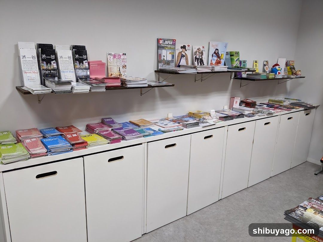 Book and Magazine Display