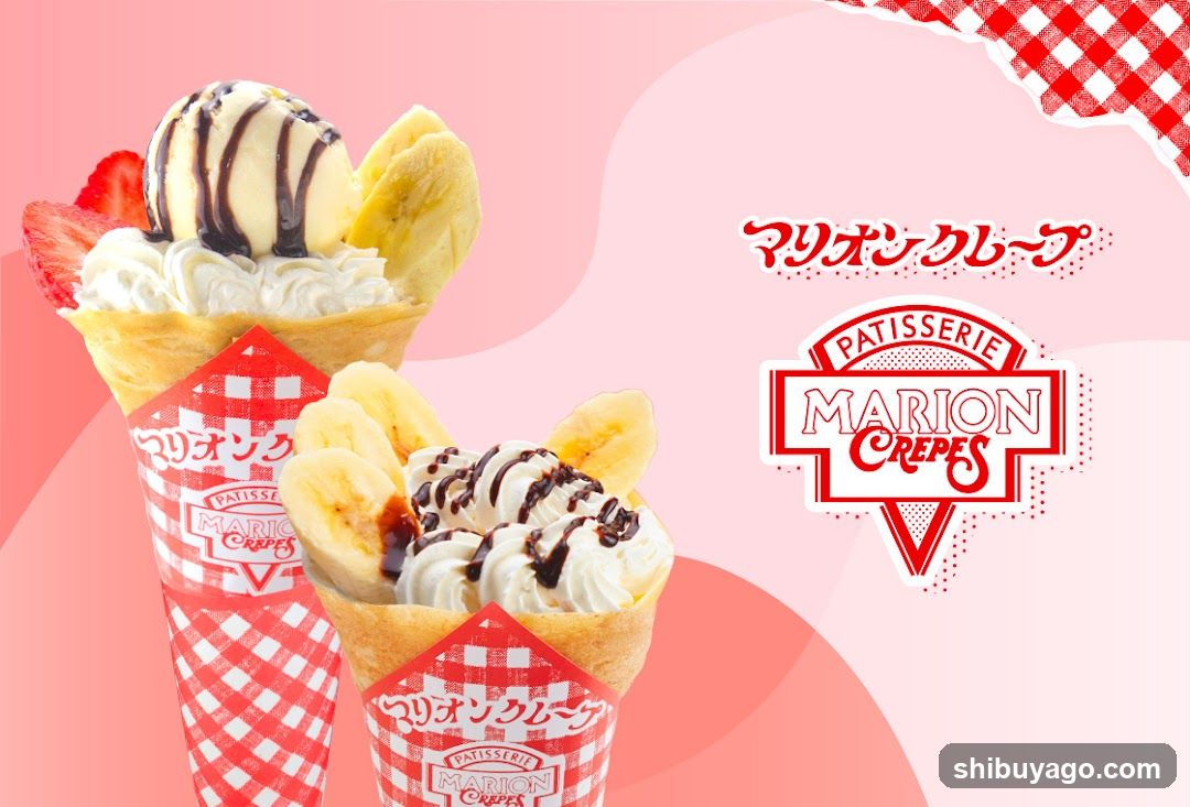 Marion Crepes