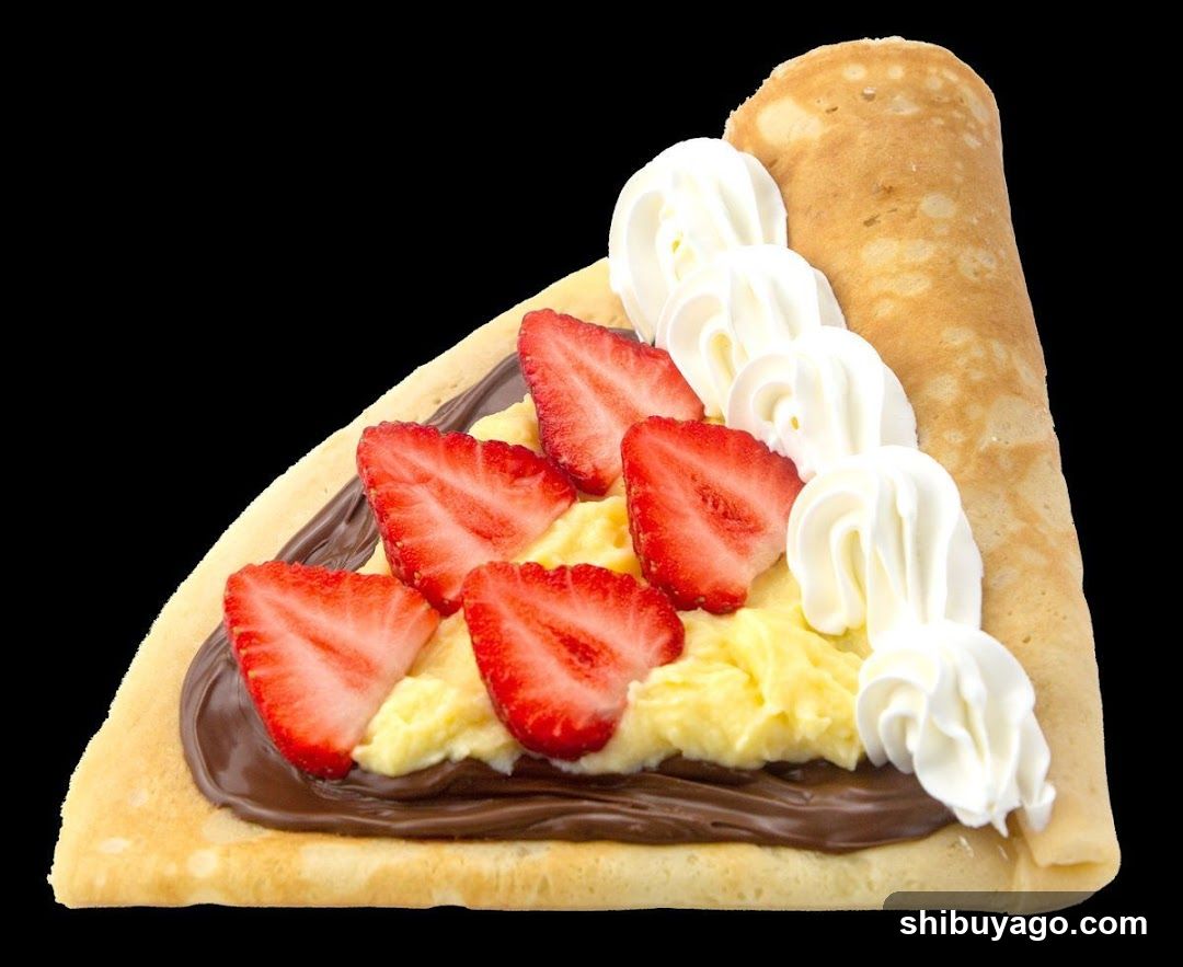 Marion Crepes