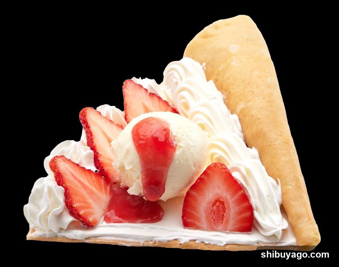 Marion Crepes