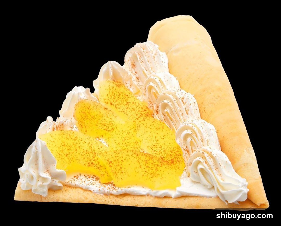 Apple Cream Pie Slice
