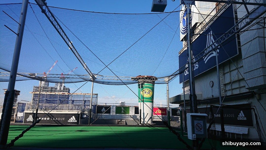 Indoor Sports Facility Exterior