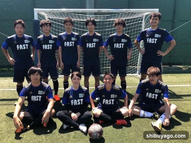 Soccer Team Photo